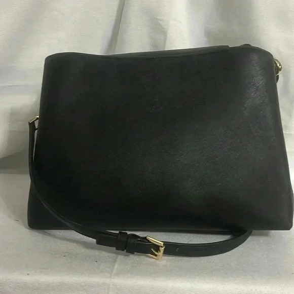 Michael Kors discontinued Sofia Large Saffiano Leather Satchel & wristlet auth* - Picture 7 of 14